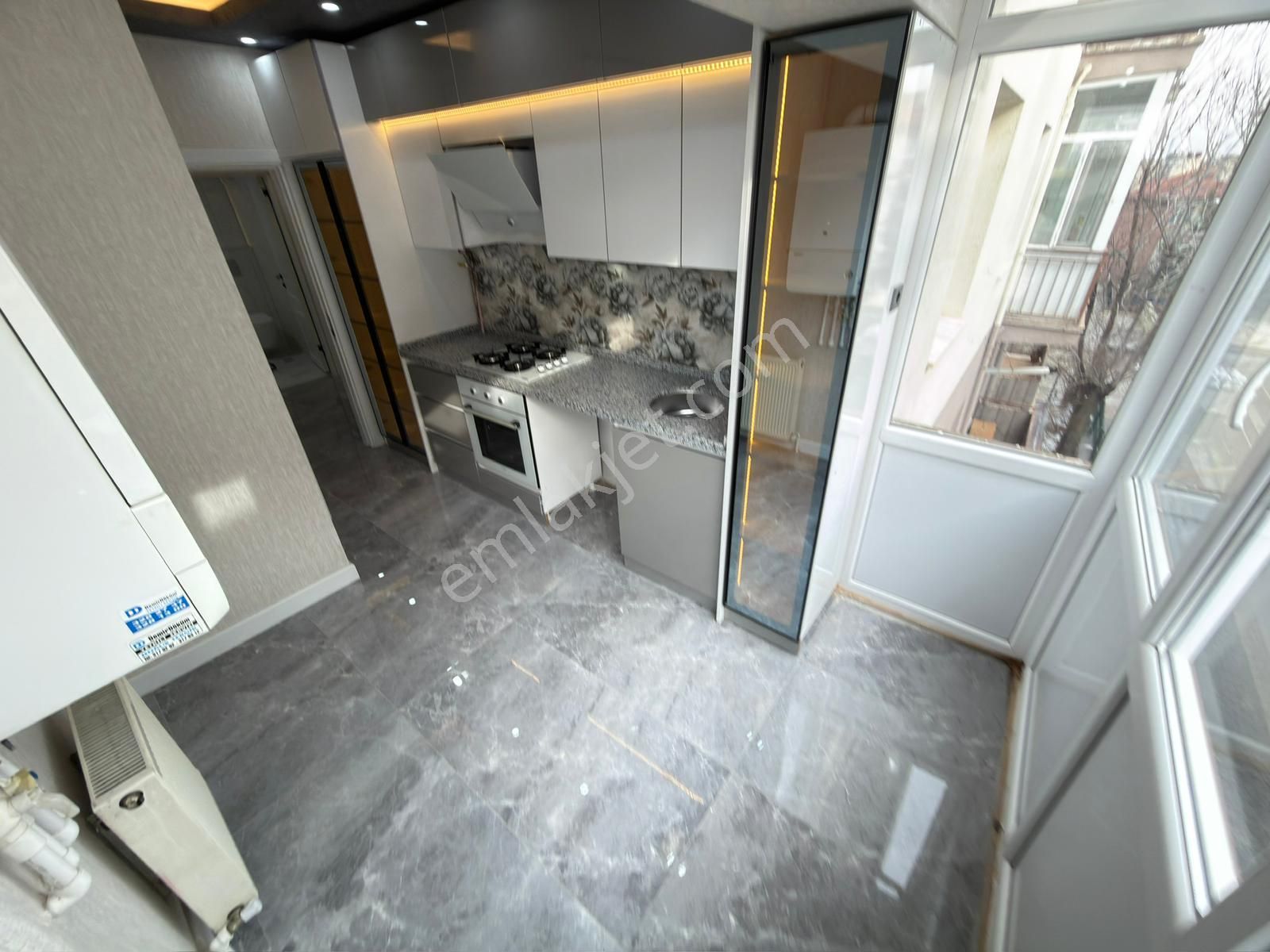 Kariyerden Keçiörende Satılık Ultra Lüks Yapılı 3+1 Geniş Daire - Görsel 32