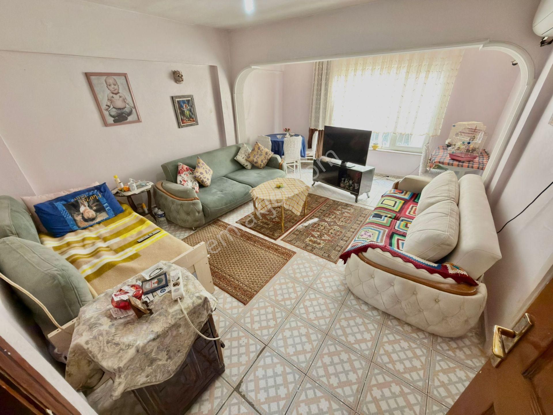 Yükselden Akçay Merkezde Satılık Denize 50mt Ayrı Mutfak Kaçmaz Fırsat 1+1daire - Görsel 6