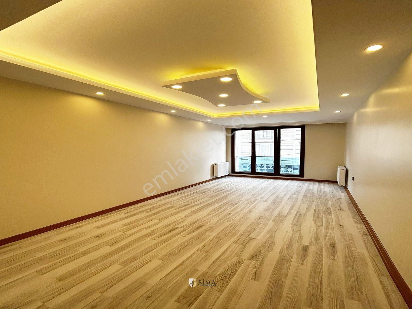 Sima Yapı'dan Metrobüse Yakın Aile Binasında 2+1 120 M2 Satılık Daire - Görsel 20