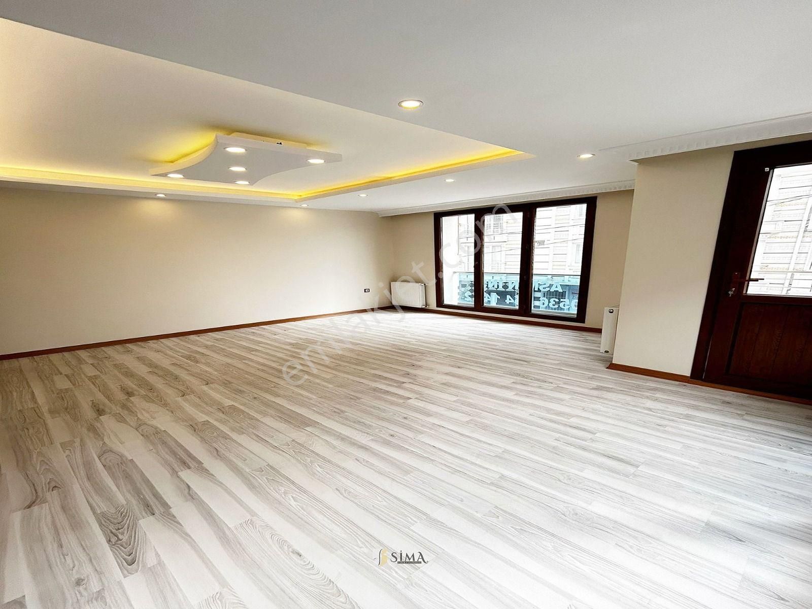 Sima Yapı'dan Metrobüse Yakın Aile Binasında 2+1 120 M2 Satılık Daire - Görsel 18