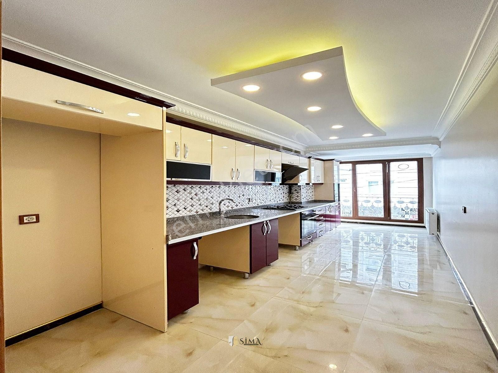 Sima Yapı'dan Metrobüse Yakın Aile Binasında 2+1 120 M2 Satılık Daire - Görsel 13