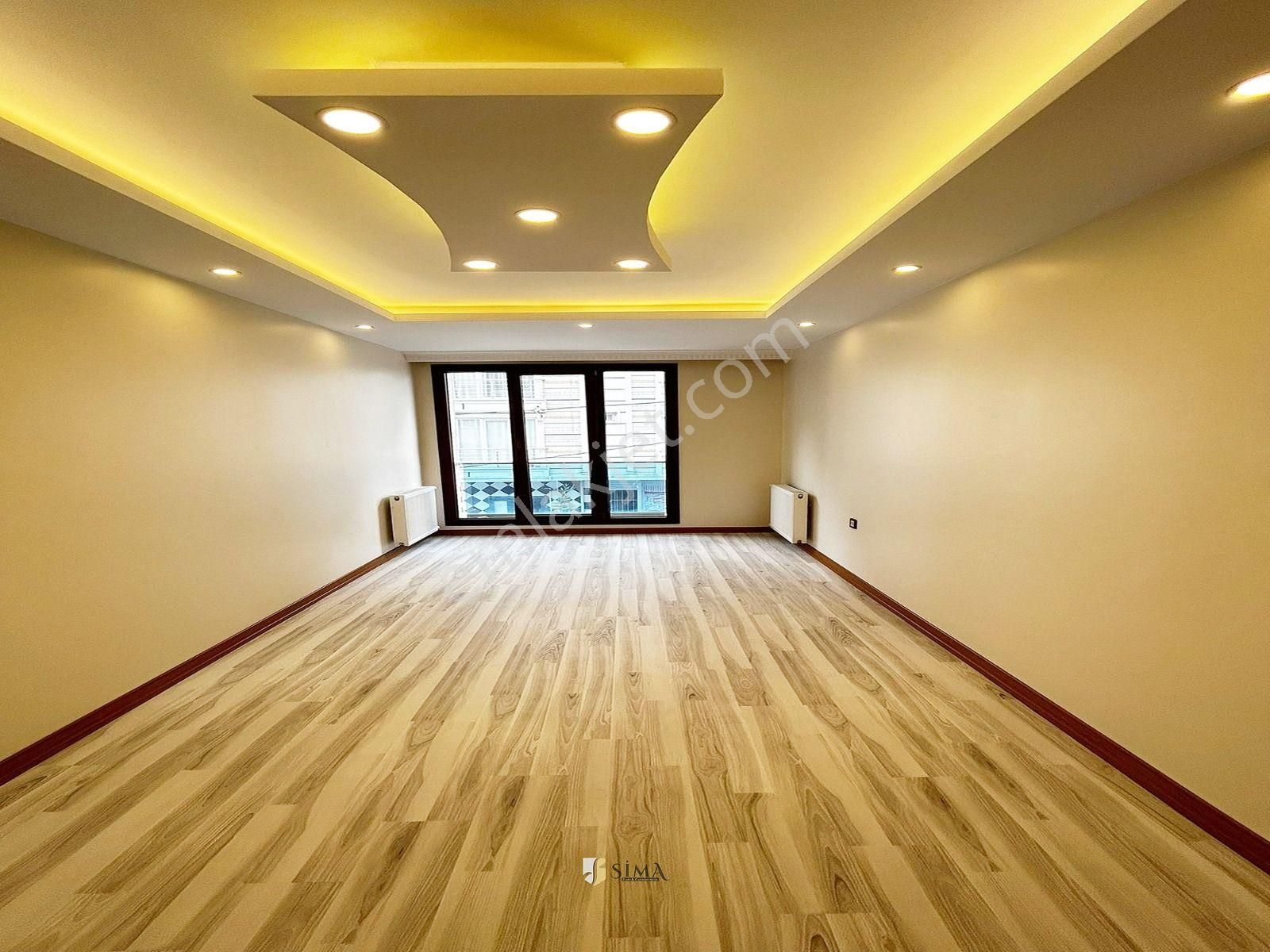 Sima Yapı'dan Metrobüse Yakın Aile Binasında 2+1 120 M2 Satılık Daire - Görsel 10