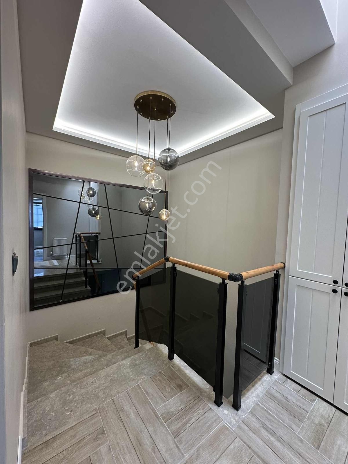 Hisarcıkta 4+1 Satılık Lüks Villa - Görsel 19