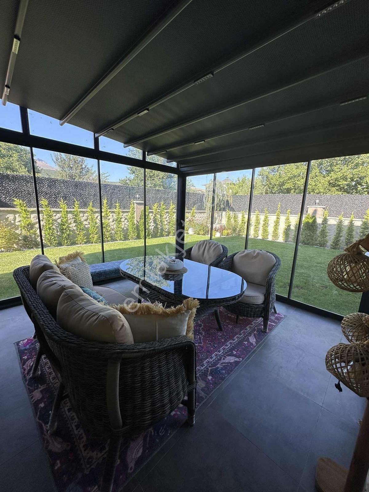 Hisarcıkta 4+1 Satılık Lüks Villa - Görsel 5