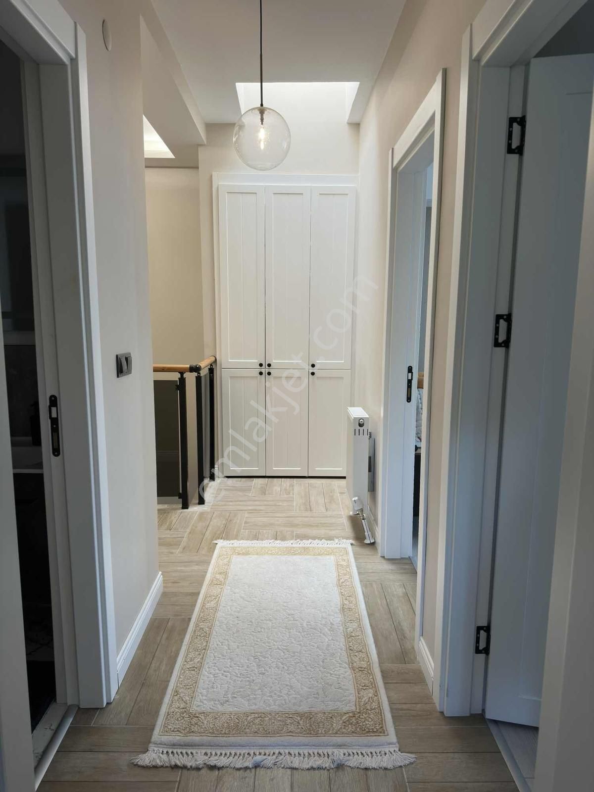 Hisarcıkta 4+1 Satılık Lüks Villa - Görsel 8