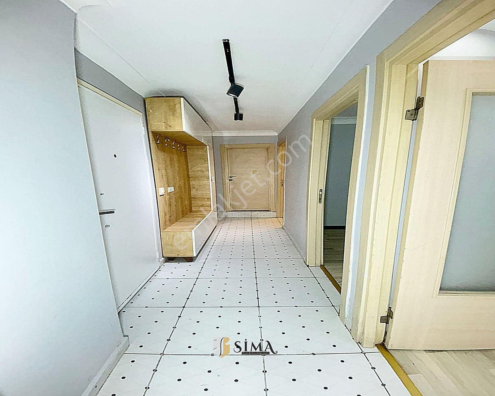 Merkezi Konumda Masrafsız Dekorlu 2+1 Satılık Daire - Görsel 14