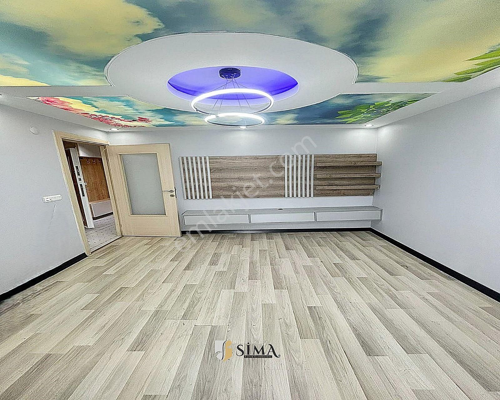 Merkezi Konumda Masrafsız Dekorlu 2+1 Satılık Daire - Görsel 23