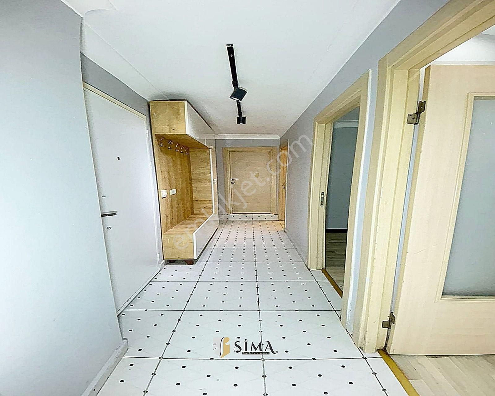 Merkezi Konumda Masrafsız Dekorlu 2+1 Satılık Daire - Görsel 15