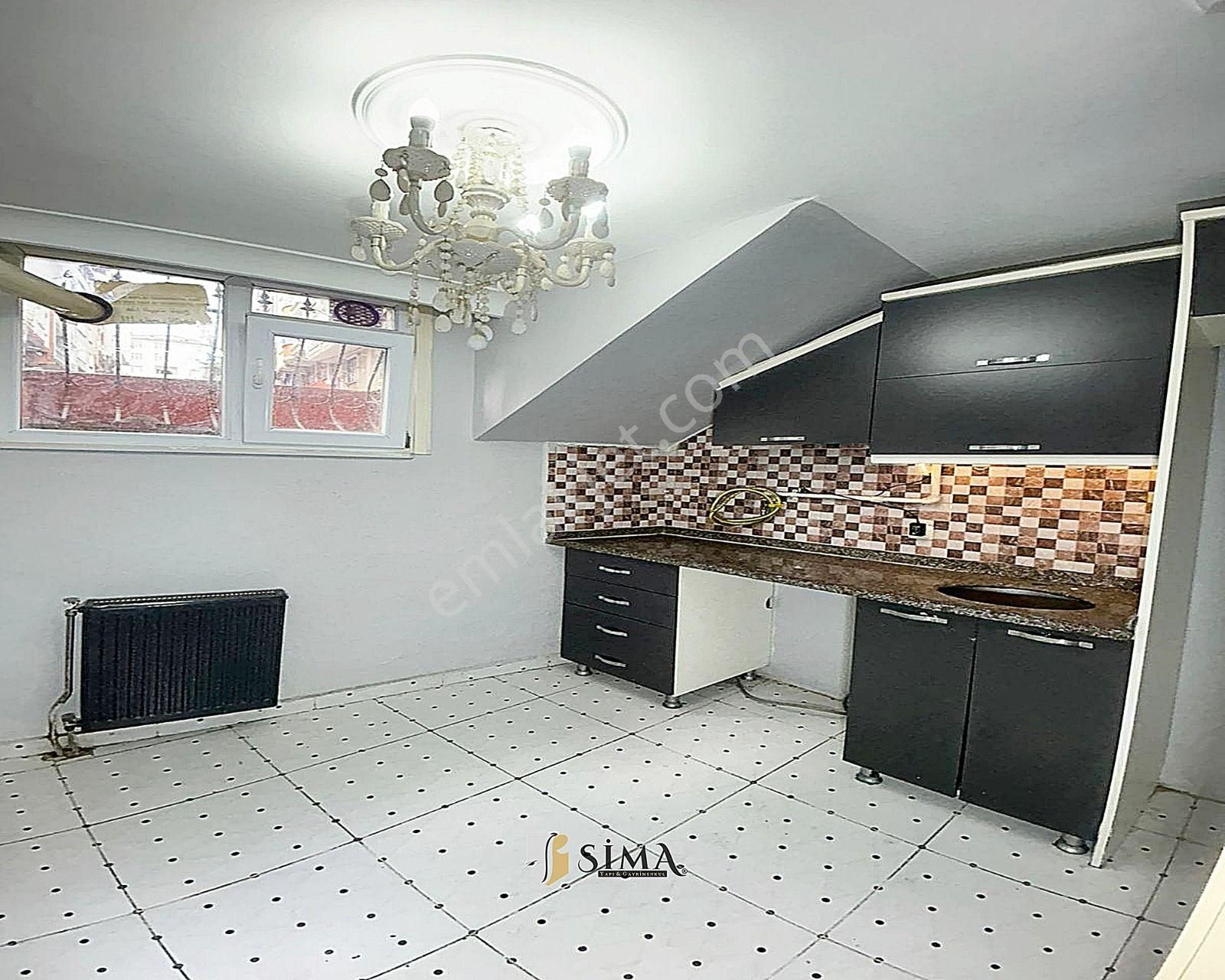 Merkezi Konumda Masrafsız Dekorlu 2+1 Satılık Daire - Görsel 2