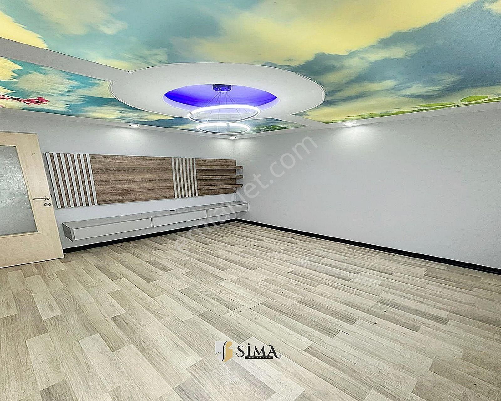 Merkezi Konumda Masrafsız Dekorlu 2+1 Satılık Daire - Görsel 19