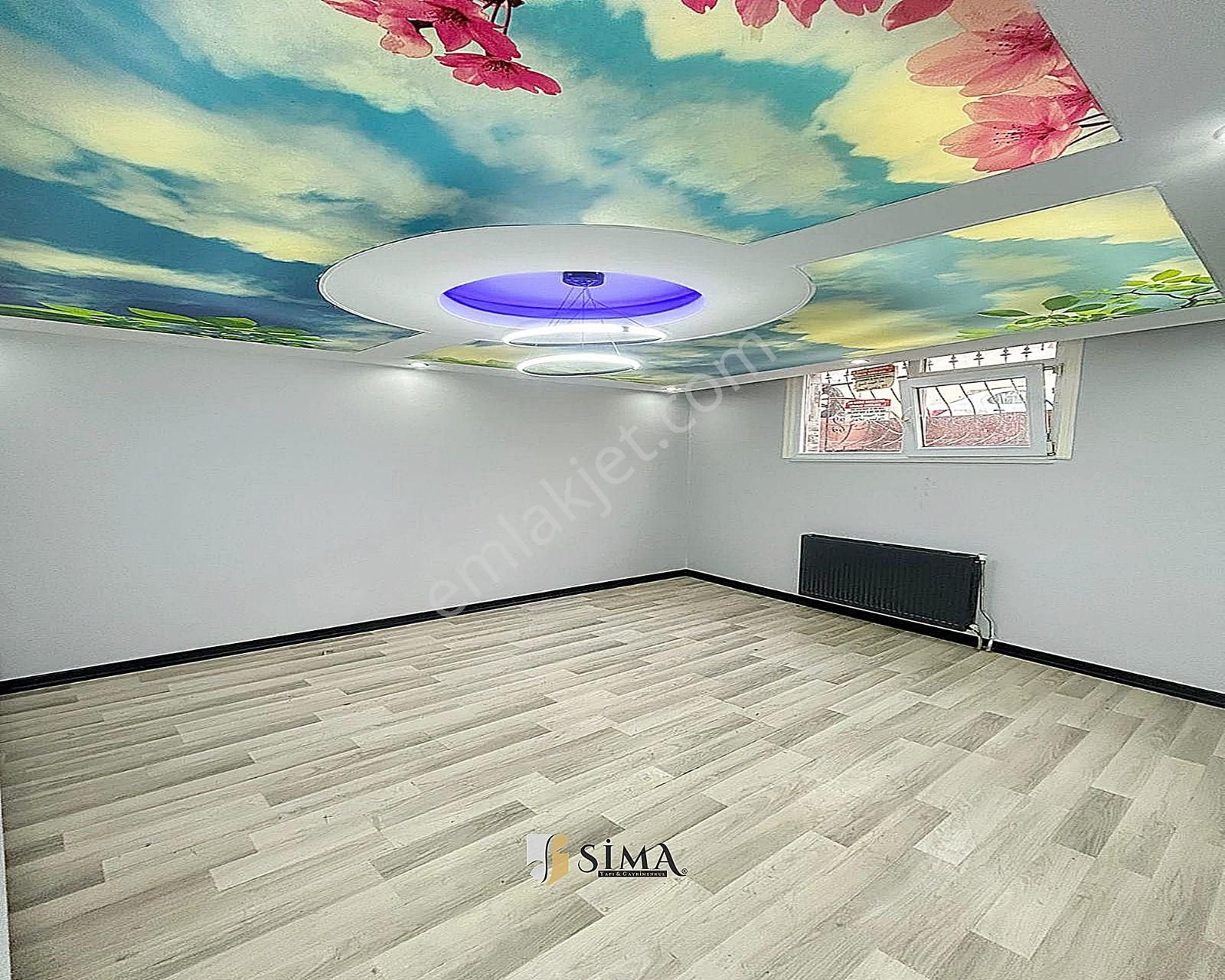 Merkezi Konumda Masrafsız Dekorlu 2+1 Satılık Daire - Görsel 18