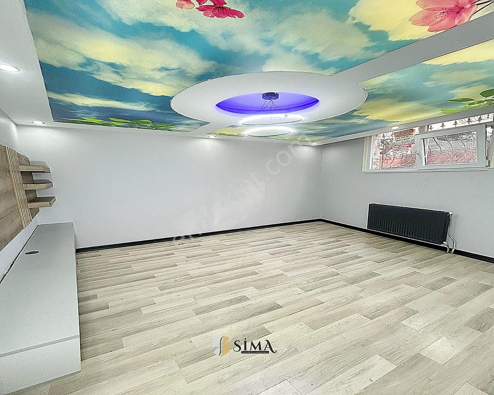 Merkezi Konumda Masrafsız Dekorlu 2+1 Satılık Daire - Görsel 22