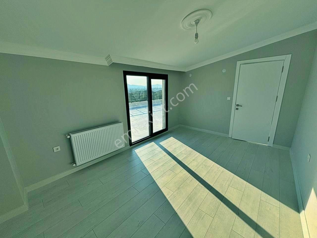 Uytundan Burhaniye Bahçelievler'de Doğalgazlı Lüks 3+1 Dubleks - Görsel 15