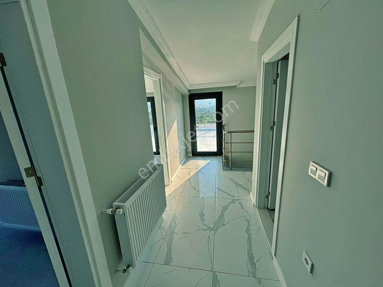 Uytundan Burhaniye Bahçelievler'de Doğalgazlı Lüks 3+1 Dubleks - Görsel 30