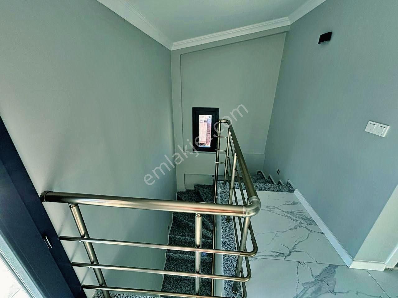 Uytundan Burhaniye Bahçelievler'de Doğalgazlı Lüks 3+1 Dubleks - Görsel 27