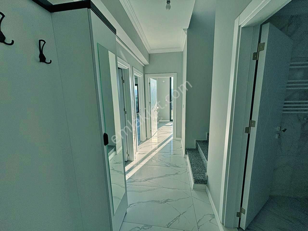 Uytundan Burhaniye Bahçelievler'de Doğalgazlı Lüks 3+1 Dubleks - Görsel 9