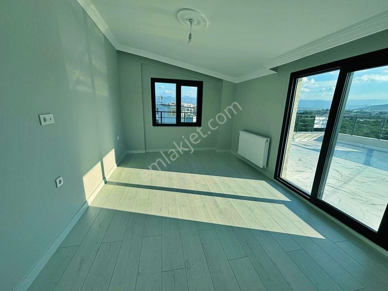 Uytundan Burhaniye Bahçelievler'de Doğalgazlı Lüks 3+1 Dubleks - Görsel 10