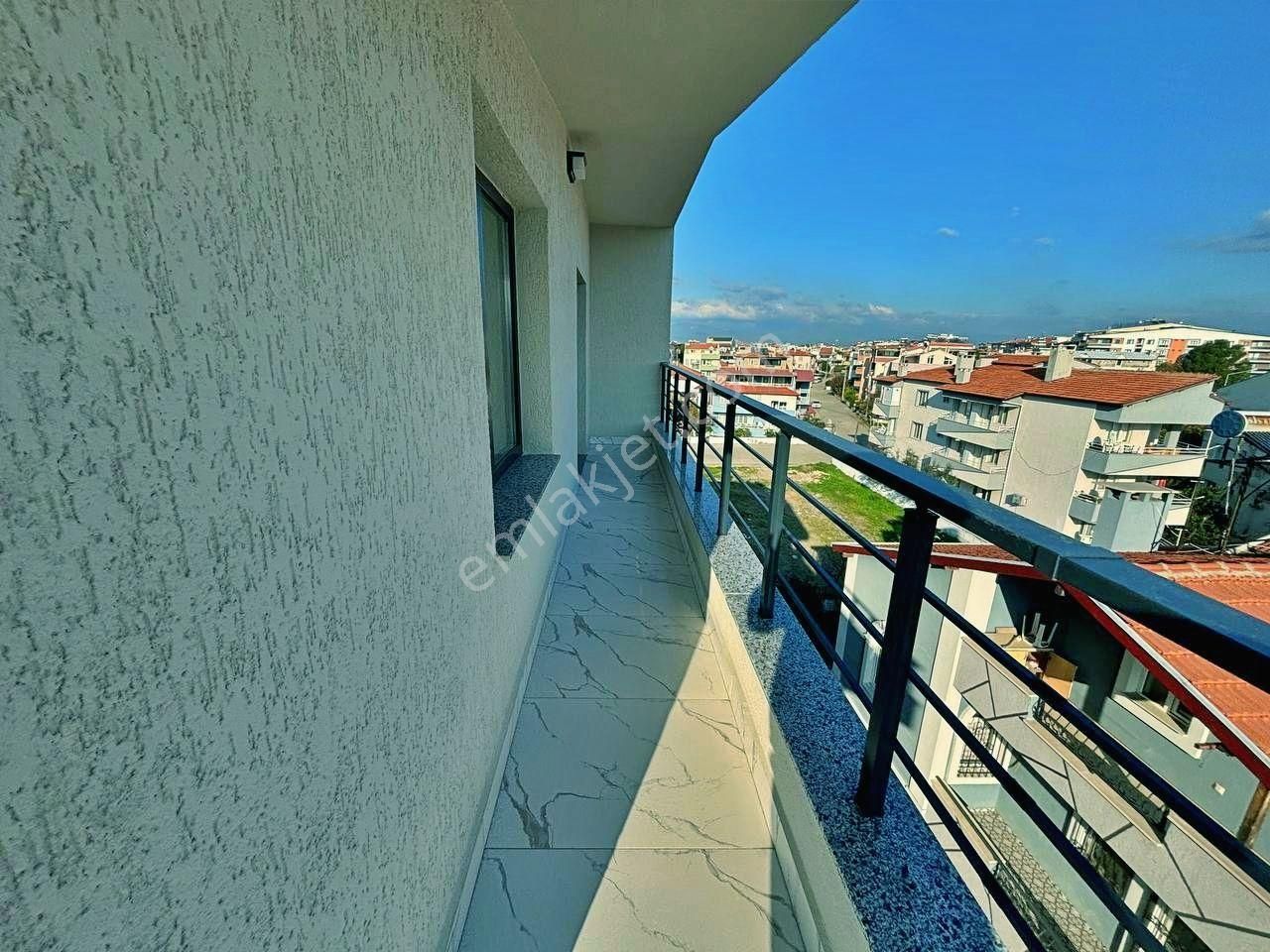 Uytundan Burhaniye Bahçelievler'de Doğalgazlı Lüks 3+1 Dubleks - Görsel 20