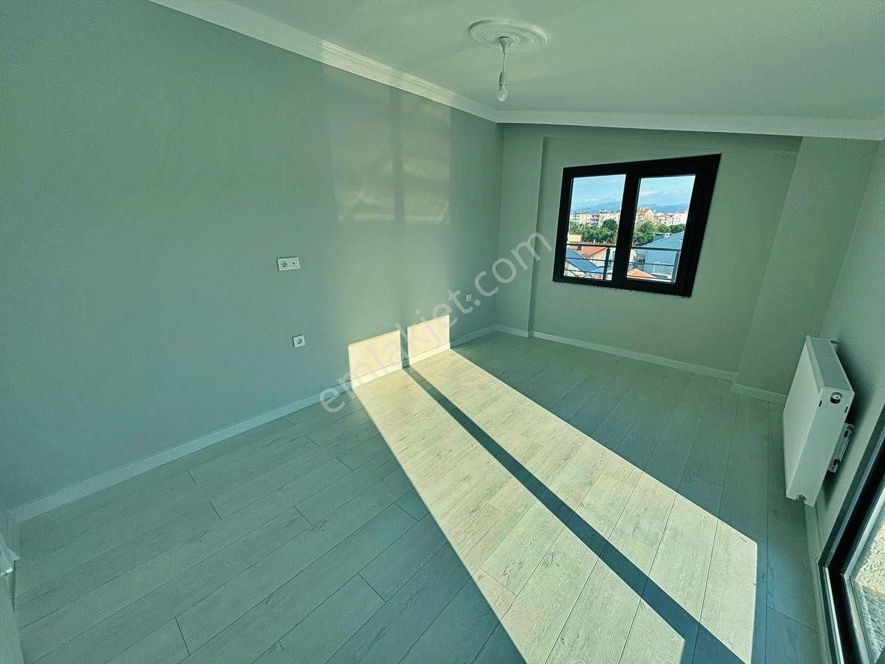 Uytundan Burhaniye Bahçelievler'de Doğalgazlı Lüks 3+1 Dubleks - Görsel 17