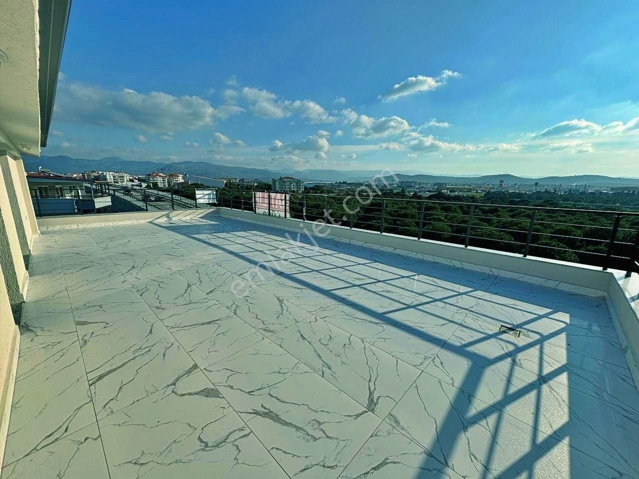 Uytundan Burhaniye Bahçelievler'de Doğalgazlı Lüks 3+1 Dubleks - Görsel 11