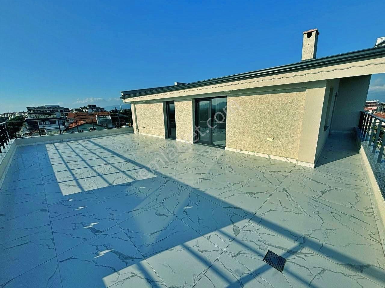 Uytundan Burhaniye Bahçelievler'de Doğalgazlı Lüks 3+1 Dubleks - Görsel 21