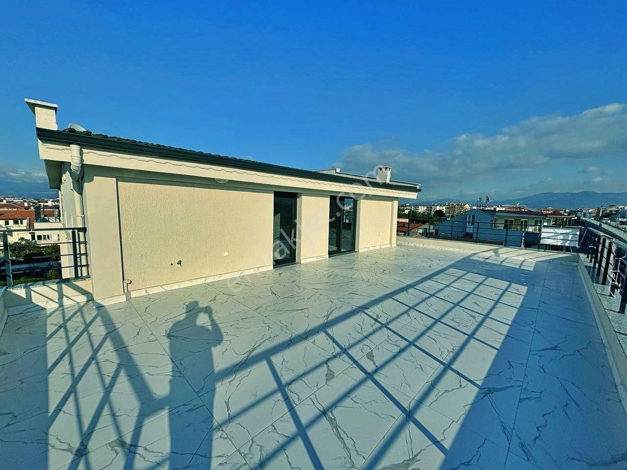 Uytundan Burhaniye Bahçelievler'de Doğalgazlı Lüks 3+1 Dubleks - Görsel 31