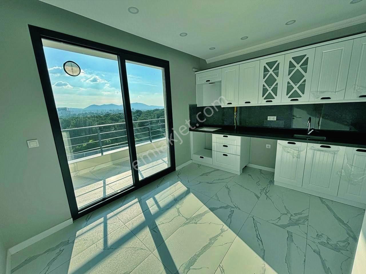 Uytundan Burhaniye Bahçelievler'de Doğalgazlı Lüks 3+1 Dubleks - Görsel 3