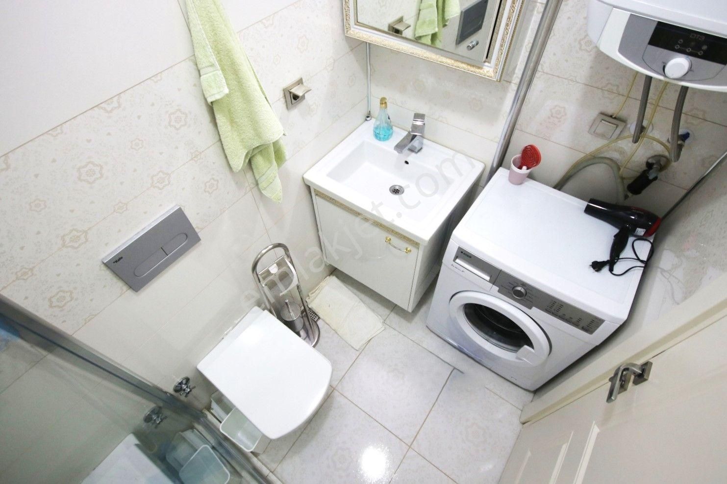 🌟akçay'da Aygül'den🌟site İçi Havuzlu Kapalı Otoparklı Güvenlikli Fıtness Salonlu 1+1 Satılık Daire - Görsel 21