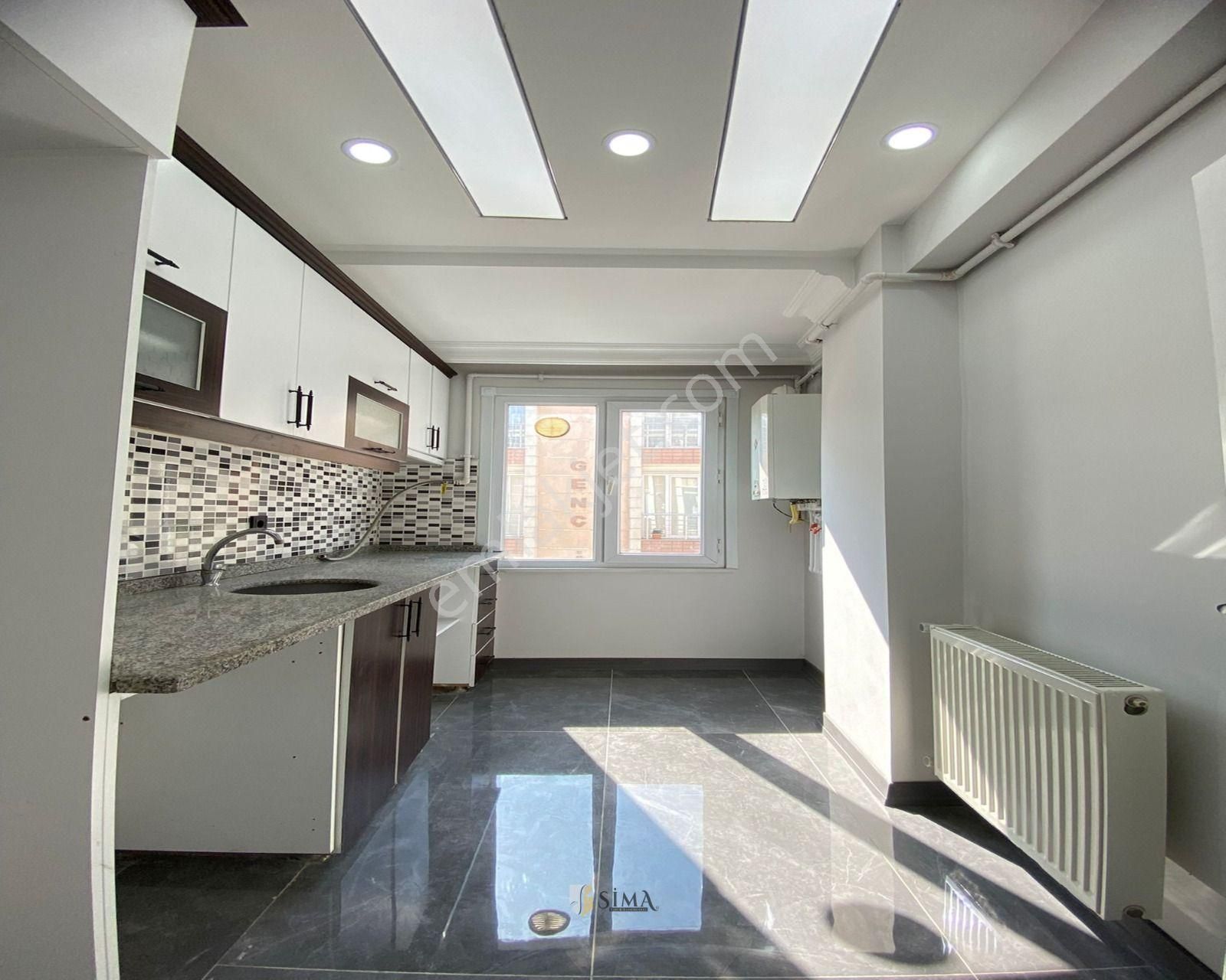 Sima Yapı'dan Merkezi Konumda Balkonlu 2+1 Satılık Daire - Görsel 13