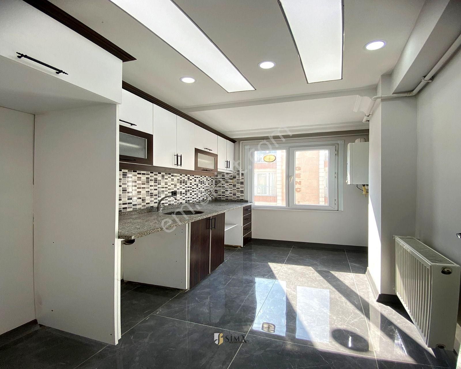 Sima Yapı'dan Merkezi Konumda Balkonlu 2+1 Satılık Daire - Görsel 12