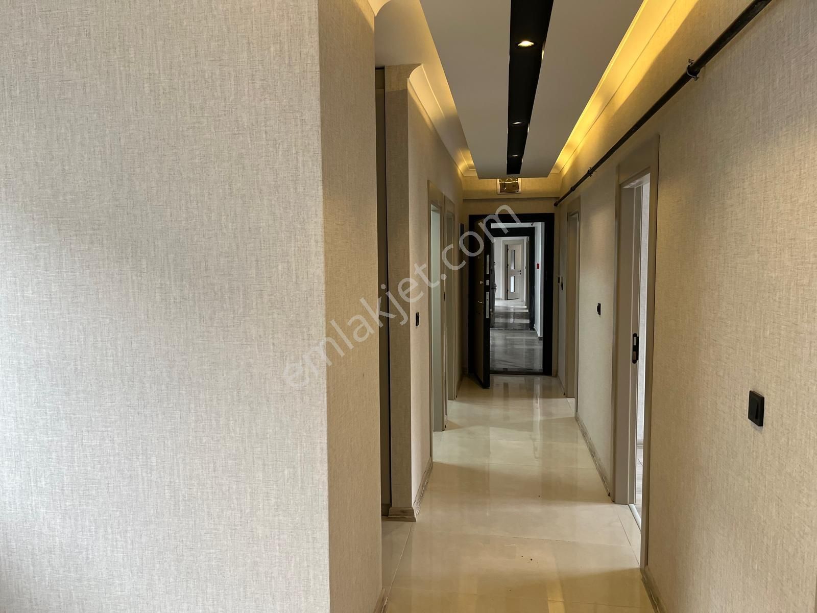 Oturuma Hazır Lüks Yapılı Sıfır 3+1 - Görsel 2