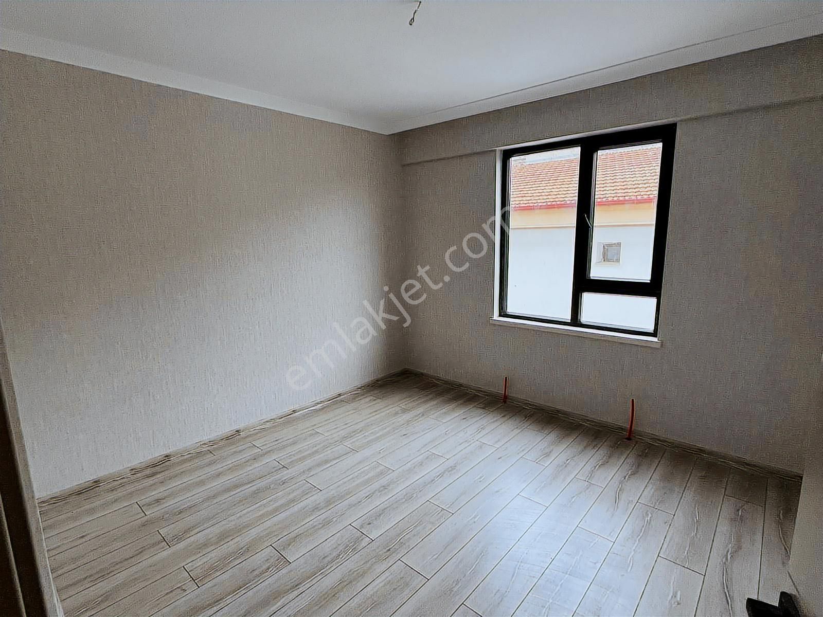 Oturuma Hazır Lüks Yapılı Sıfır 3+1 - Görsel 15