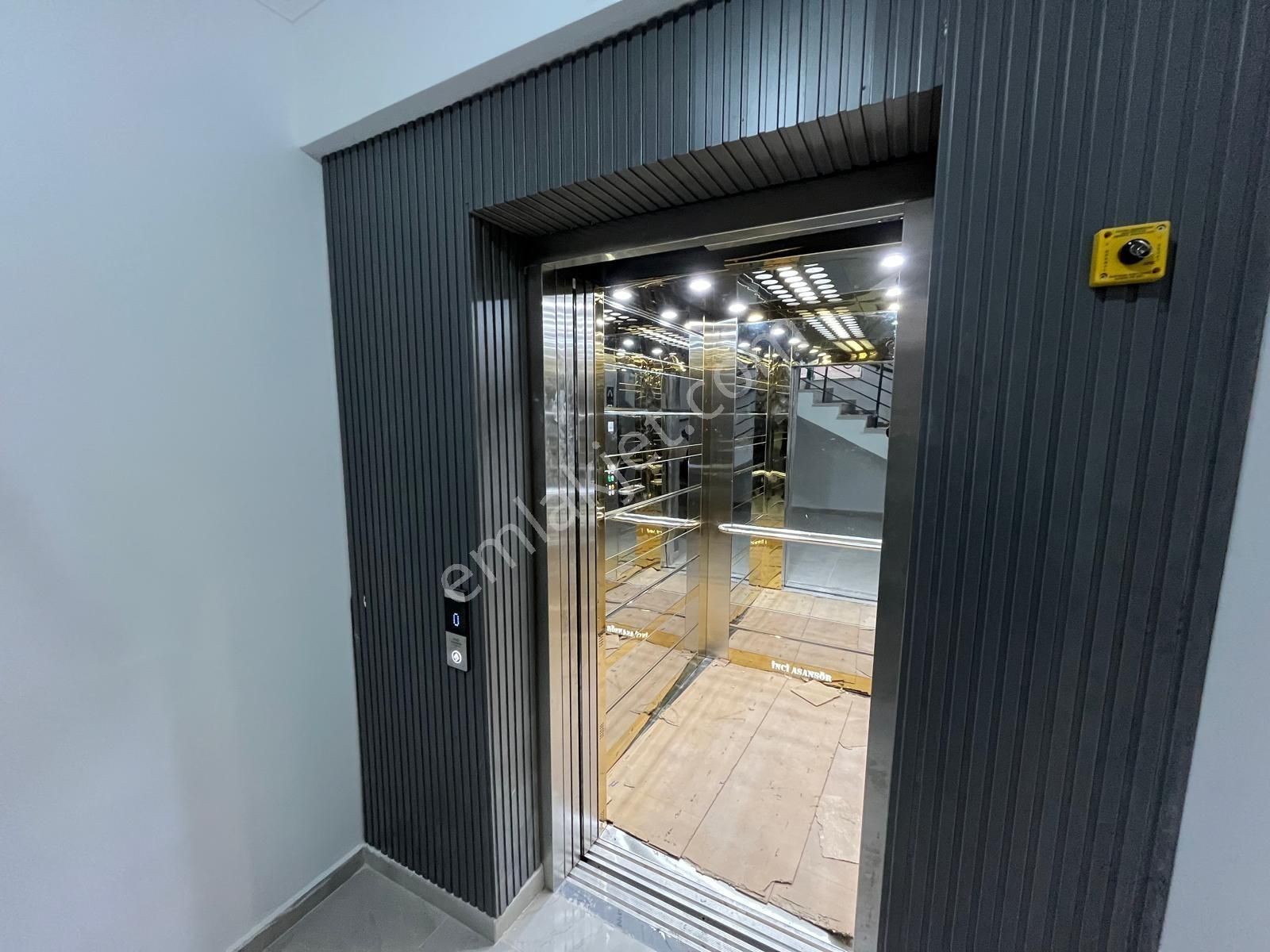 Oturuma Hazır Lüks Yapılı Sıfır 3+1 - Görsel 25