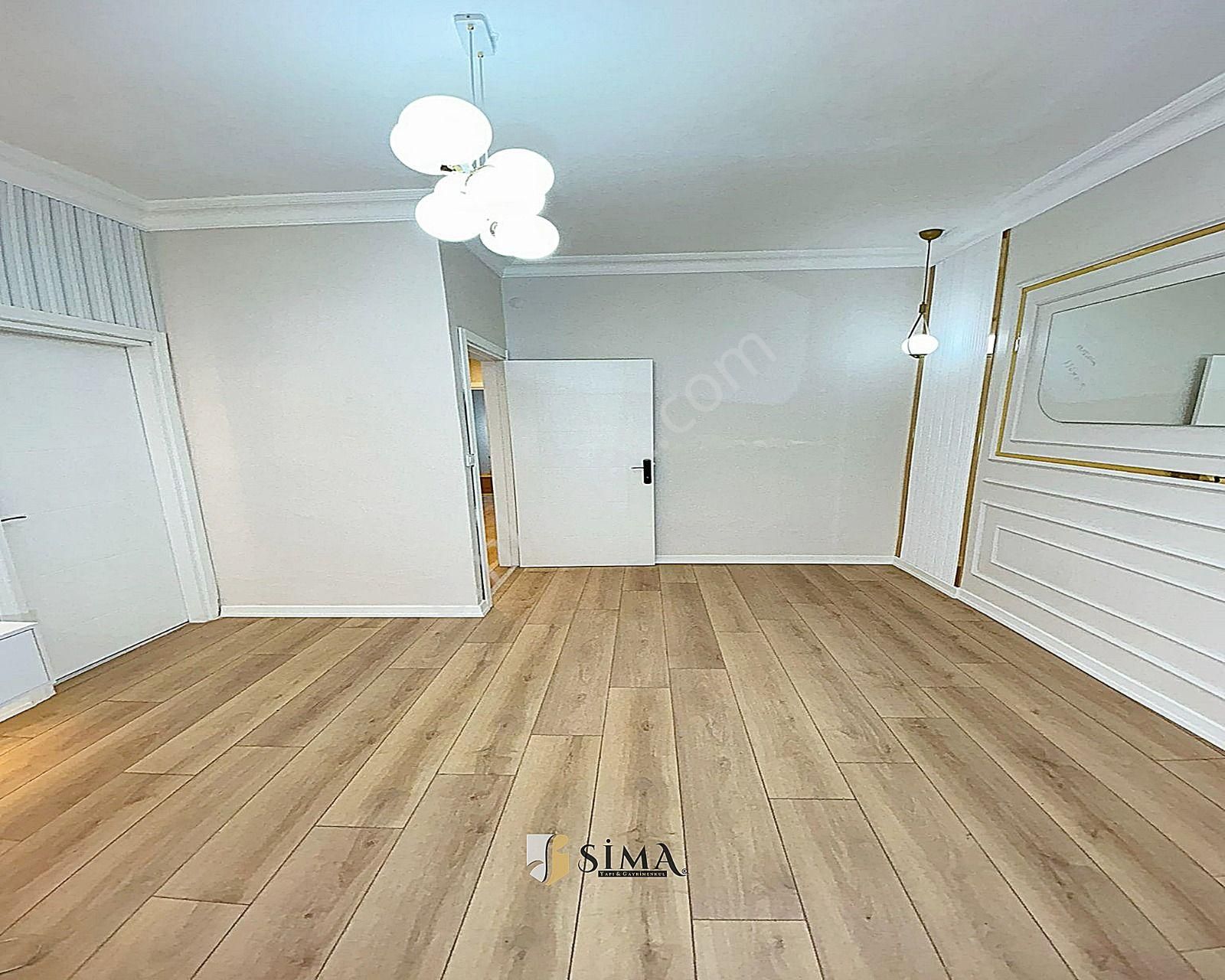 Sima Yapı'dan Full Dekorlu Cam Seviyesi Yüksek 2+1 Satılık Daire - Görsel 15