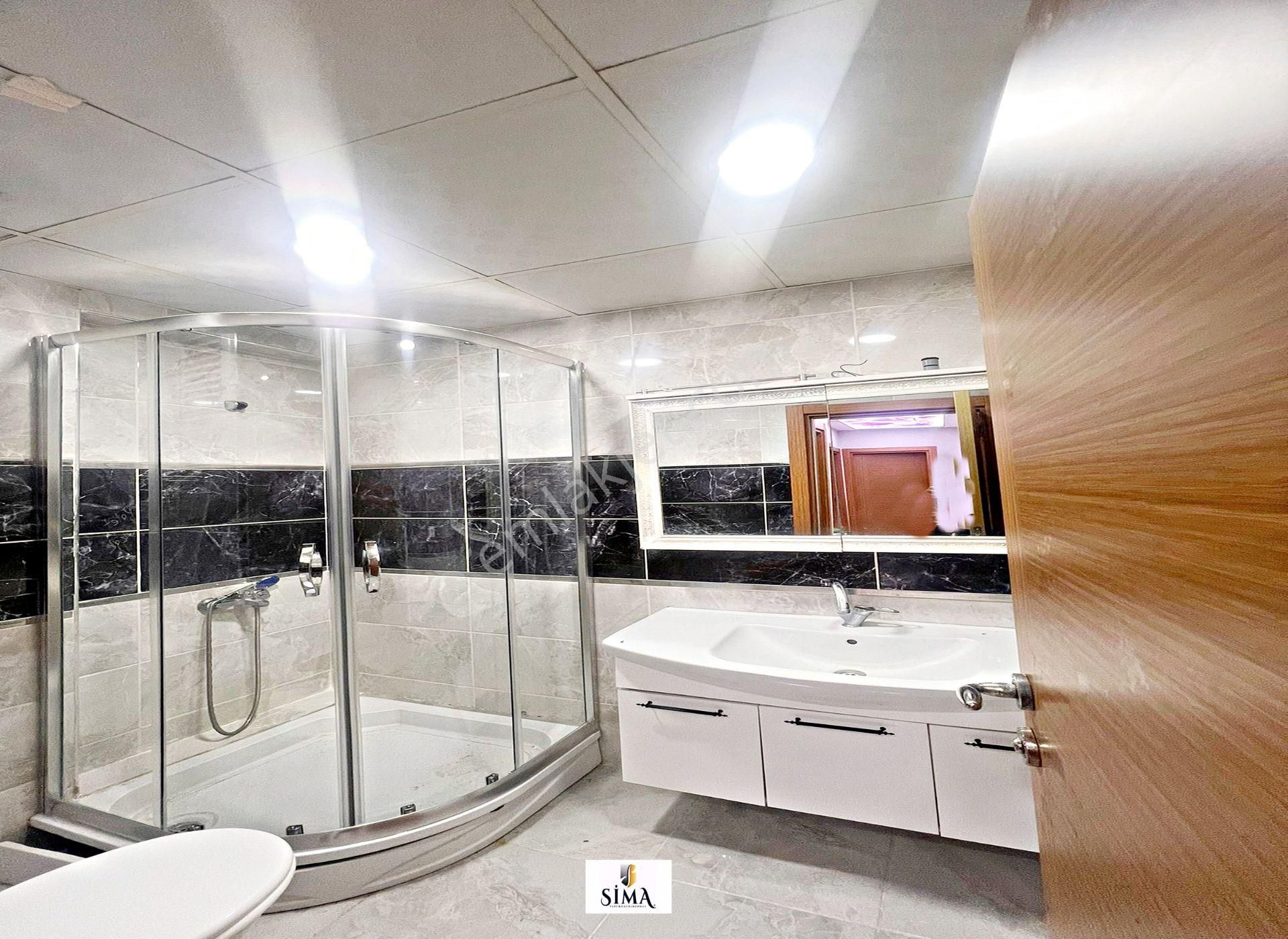 Sima Yapı'dan Full Dekorlu Cam Seviyesi Yüksek 2+1 Satılık Daire - Görsel 11