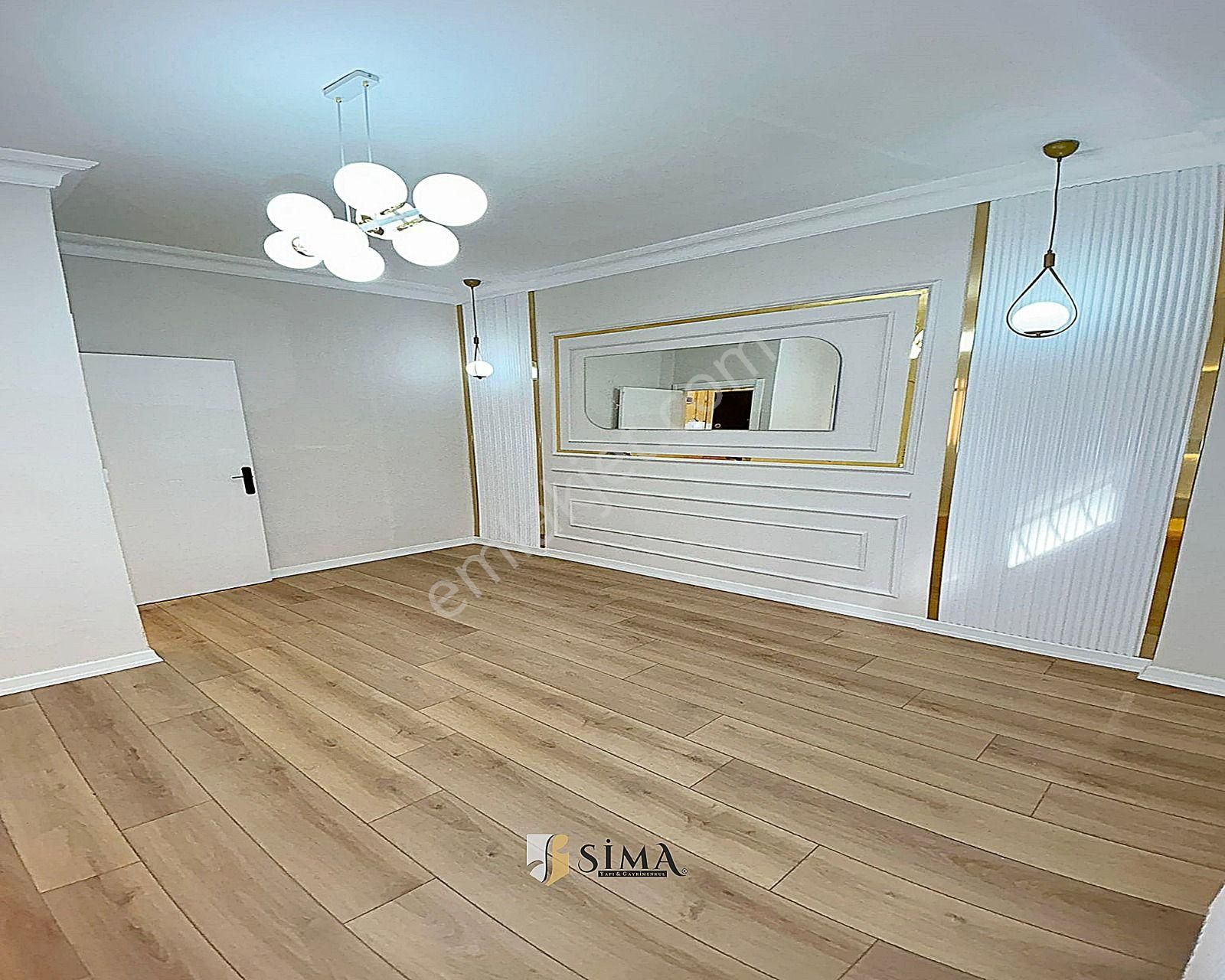 Sima Yapı'dan Full Dekorlu Cam Seviyesi Yüksek 2+1 Satılık Daire - Görsel 2