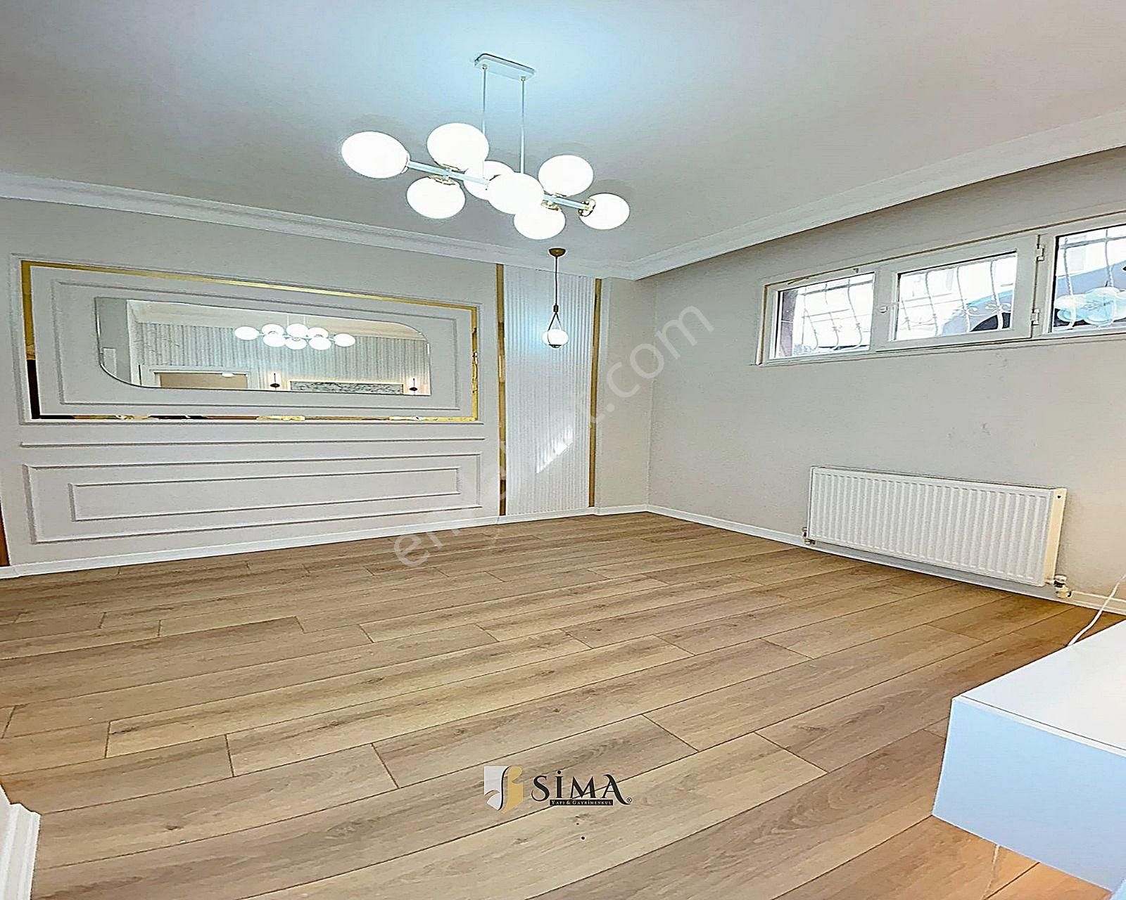 Sima Yapı'dan Full Dekorlu Cam Seviyesi Yüksek 2+1 Satılık Daire - Görsel 16