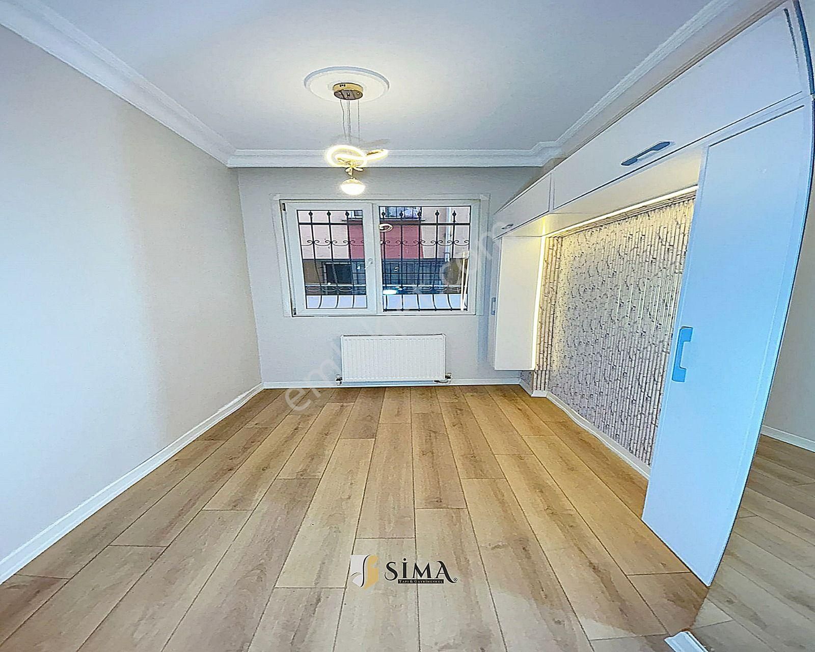 Sima Yapı'dan Full Dekorlu Cam Seviyesi Yüksek 2+1 Satılık Daire - Görsel 20