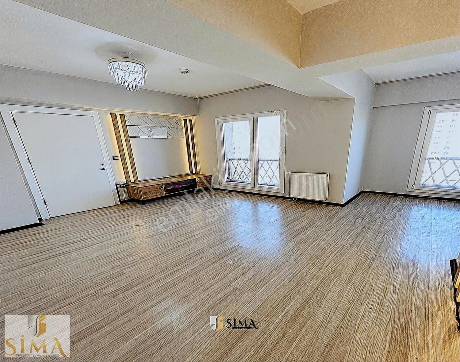 Cadde Üzeri Havuzlu - 7/24 Güvenlikli Site İçi Satılık Daire! - Görsel 13