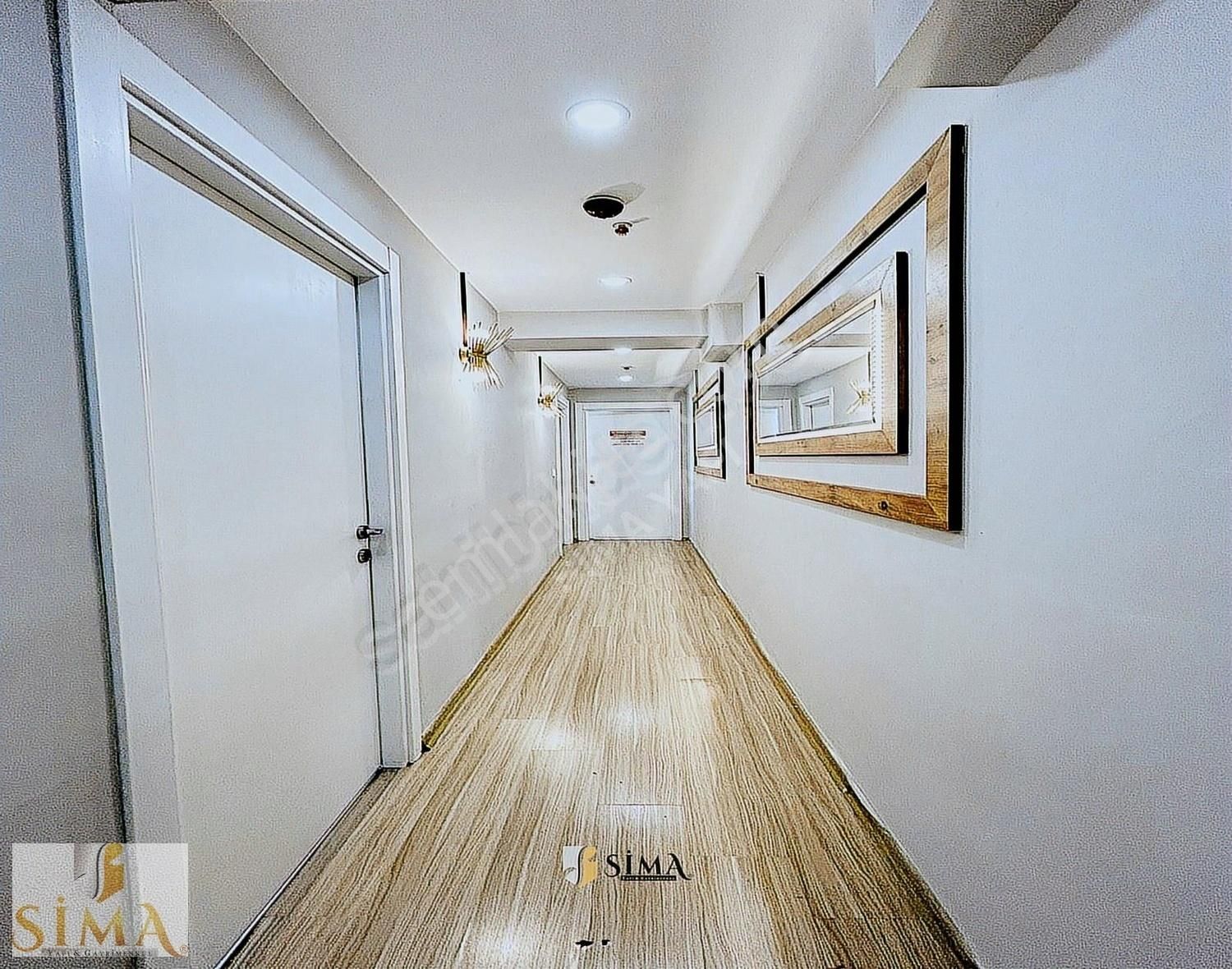 Cadde Üzeri Havuzlu - 7/24 Güvenlikli Site İçi Satılık Daire! - Görsel 17