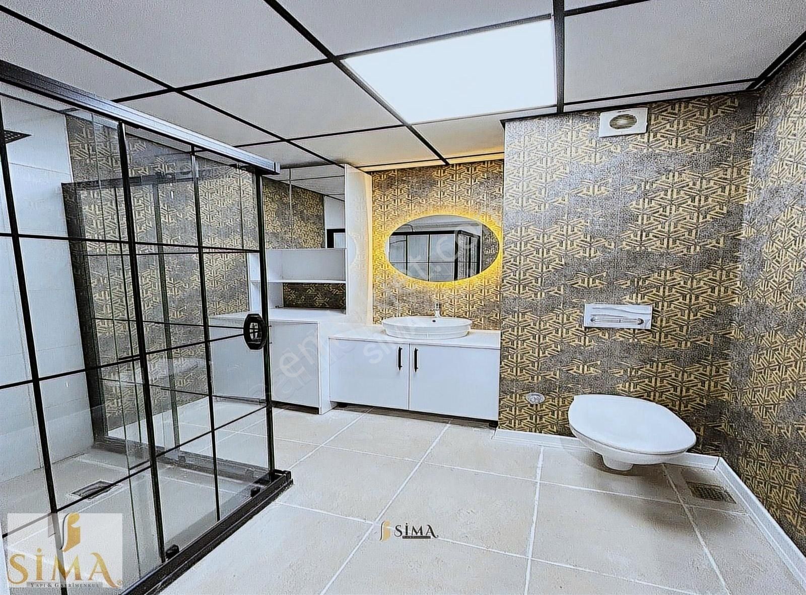 Cadde Üzeri Havuzlu - 7/24 Güvenlikli Site İçi Satılık Daire! - Görsel 10