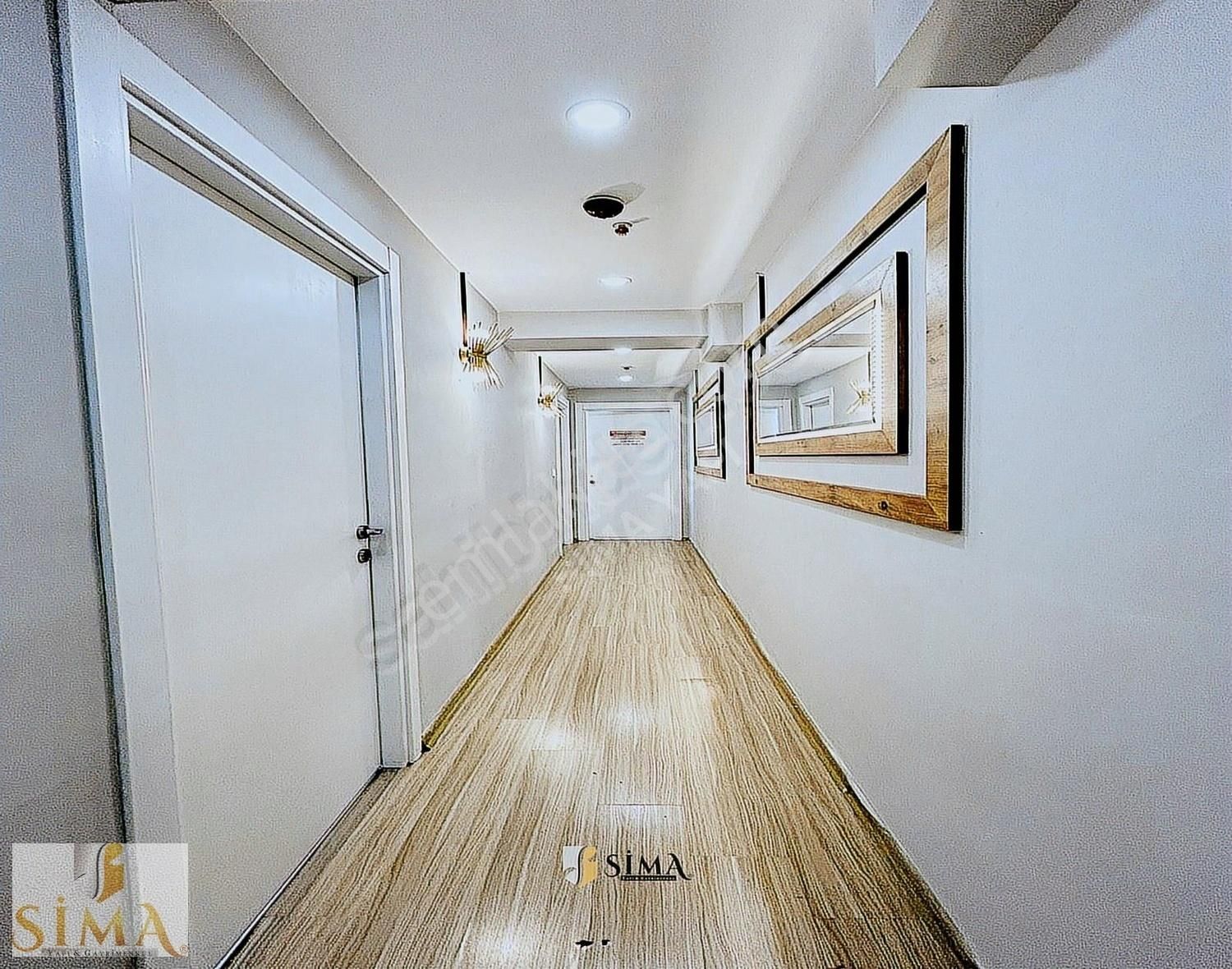 Cadde Üzeri Havuzlu - 7/24 Güvenlikli Site İçi Satılık Daire! - Görsel 20