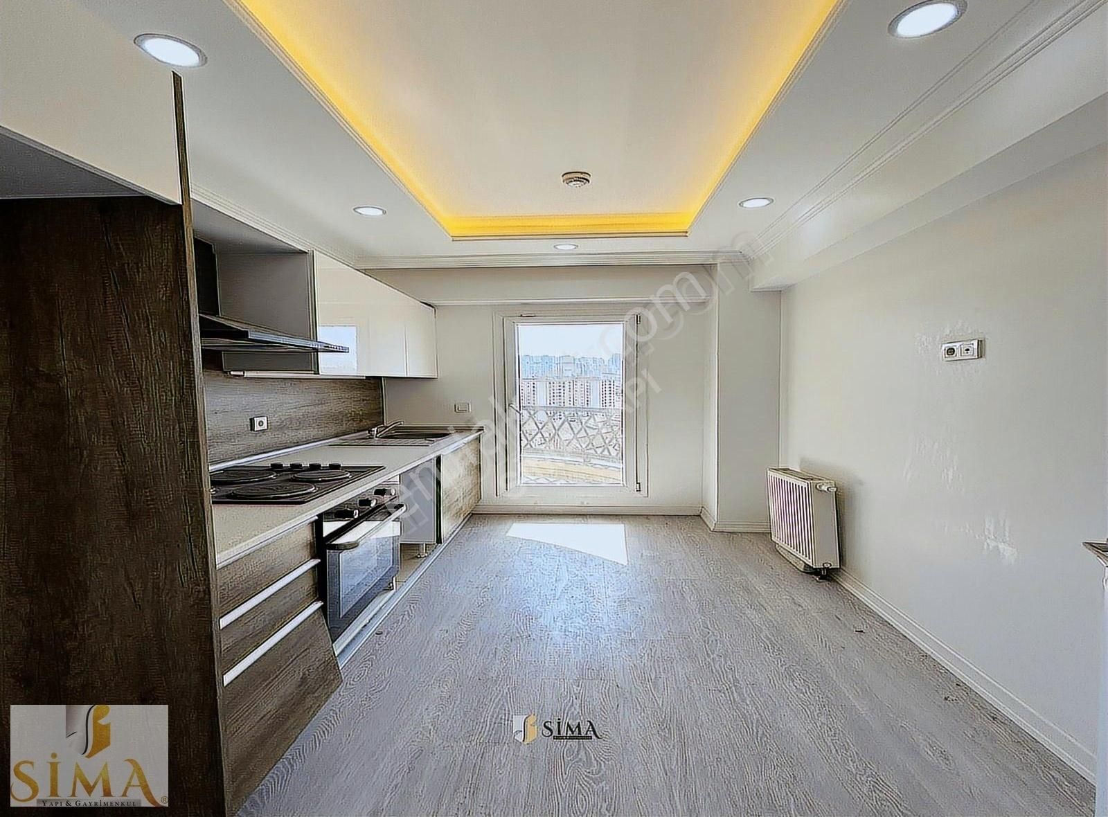 Cadde Üzeri Havuzlu - 7/24 Güvenlikli Site İçi Satılık Daire! - Görsel 19