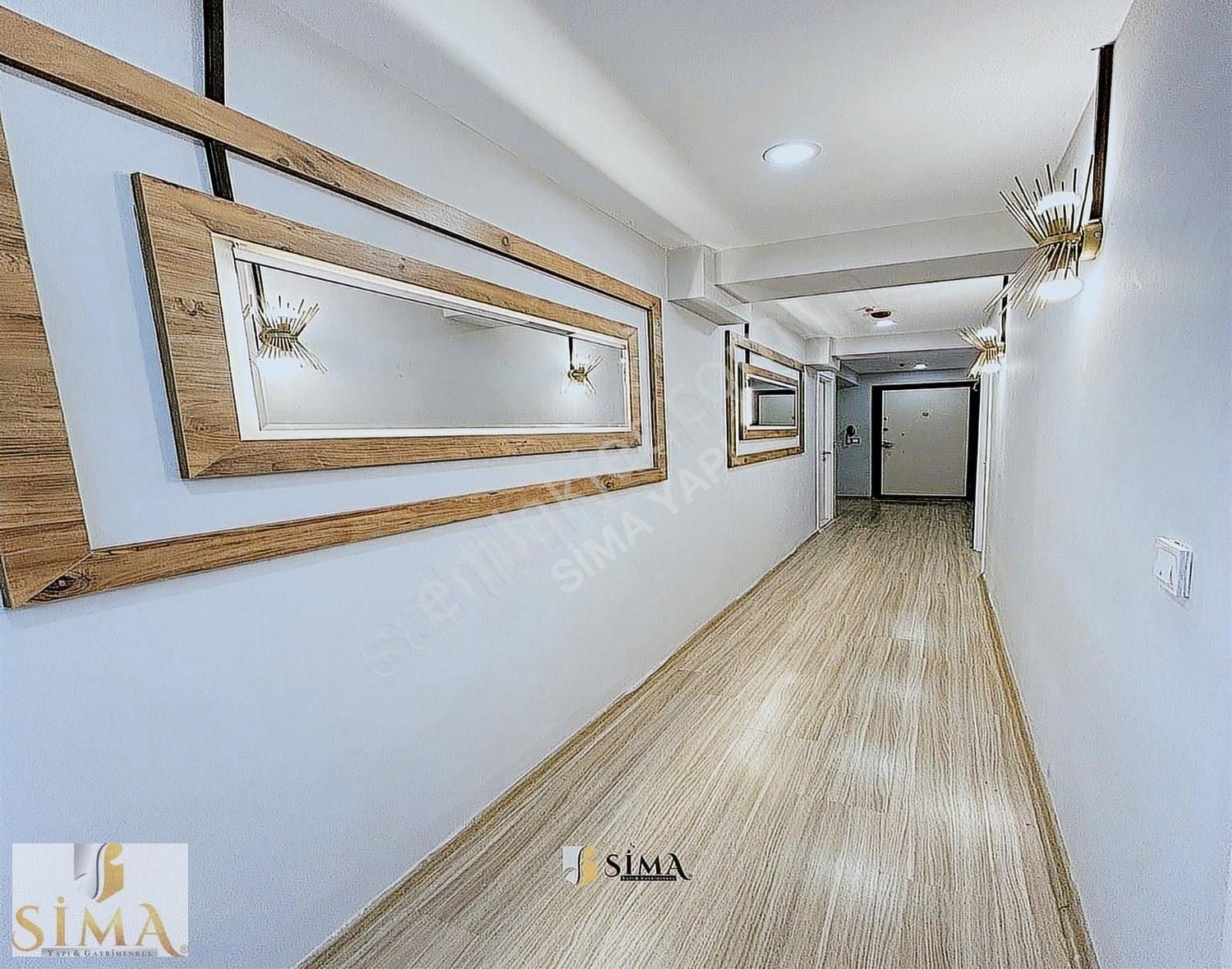 Cadde Üzeri Havuzlu - 7/24 Güvenlikli Site İçi Satılık Daire! - Görsel 29