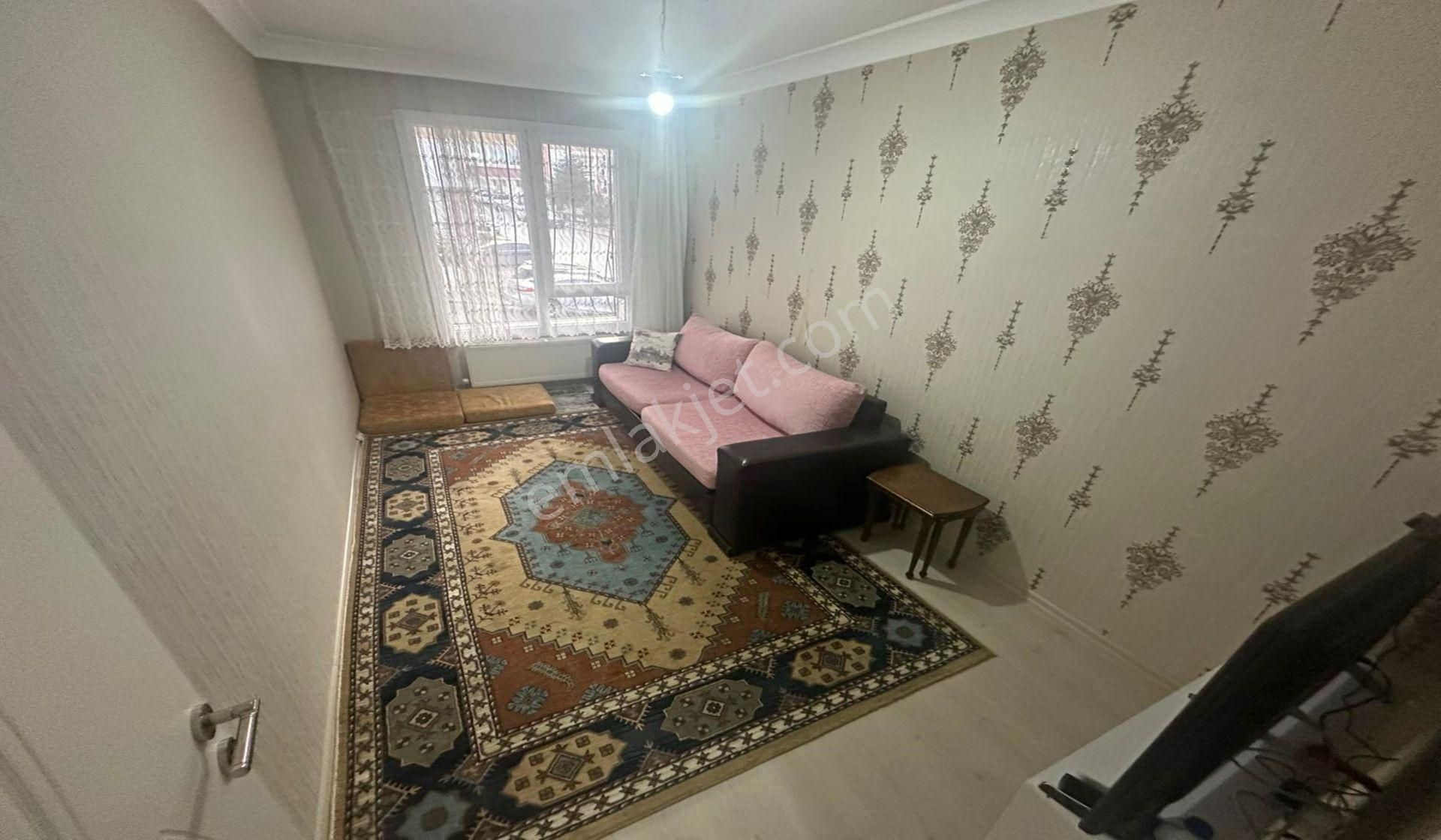 Atapark Pazar Yeri Yakını 3+1 Katta Çift Banyolu Kök Tapu - Görsel 13