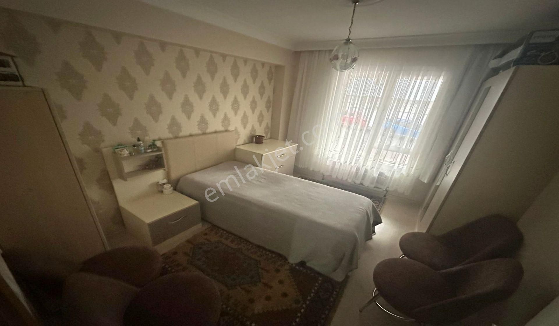 Atapark Pazar Yeri Yakını 3+1 Katta Çift Banyolu Kök Tapu - Görsel 23