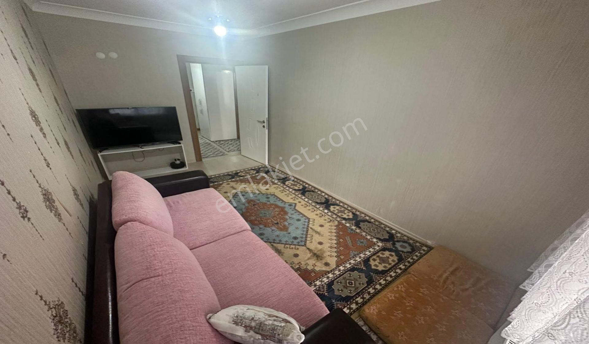 Atapark Pazar Yeri Yakını 3+1 Katta Çift Banyolu Kök Tapu - Görsel 15