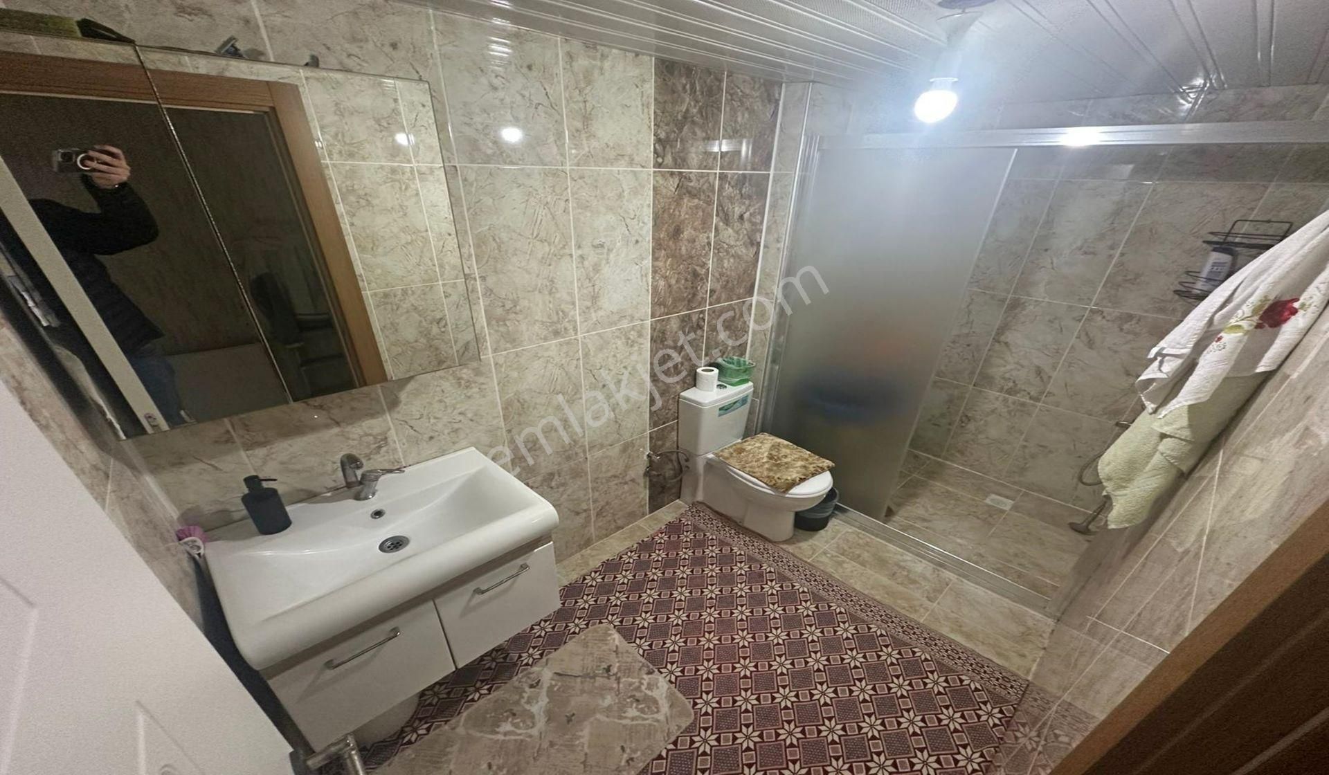 Atapark Pazar Yeri Yakını 3+1 Katta Çift Banyolu Kök Tapu - Görsel 25