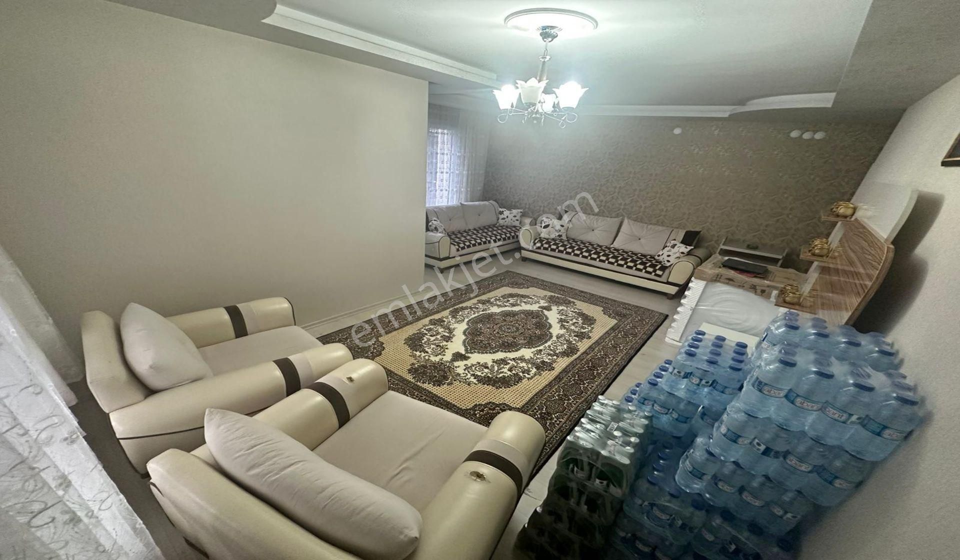 Atapark Pazar Yeri Yakını 3+1 Katta Çift Banyolu Kök Tapu - Görsel 11