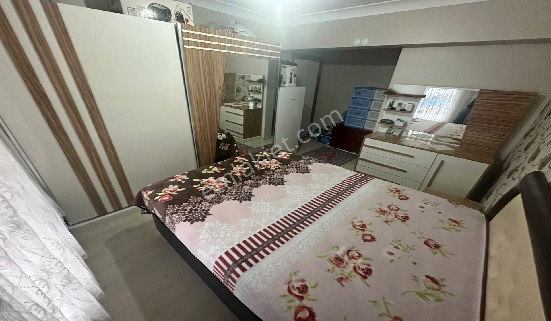 Atapark Pazar Yeri Yakını 3+1 Katta Çift Banyolu Kök Tapu - Görsel 30